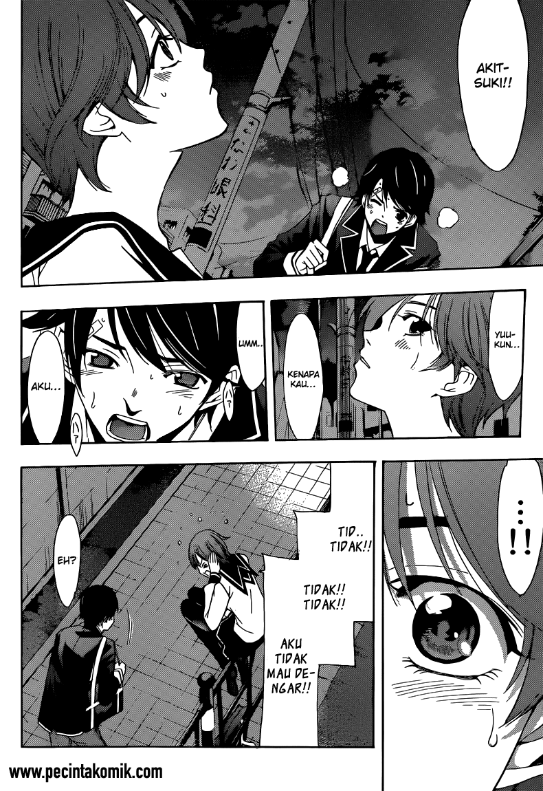 Fuuka Chapter 32 - halaman 30