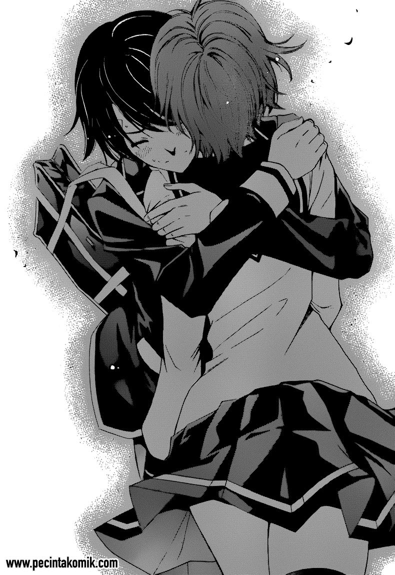 Fuuka Chapter 32 - halaman 33