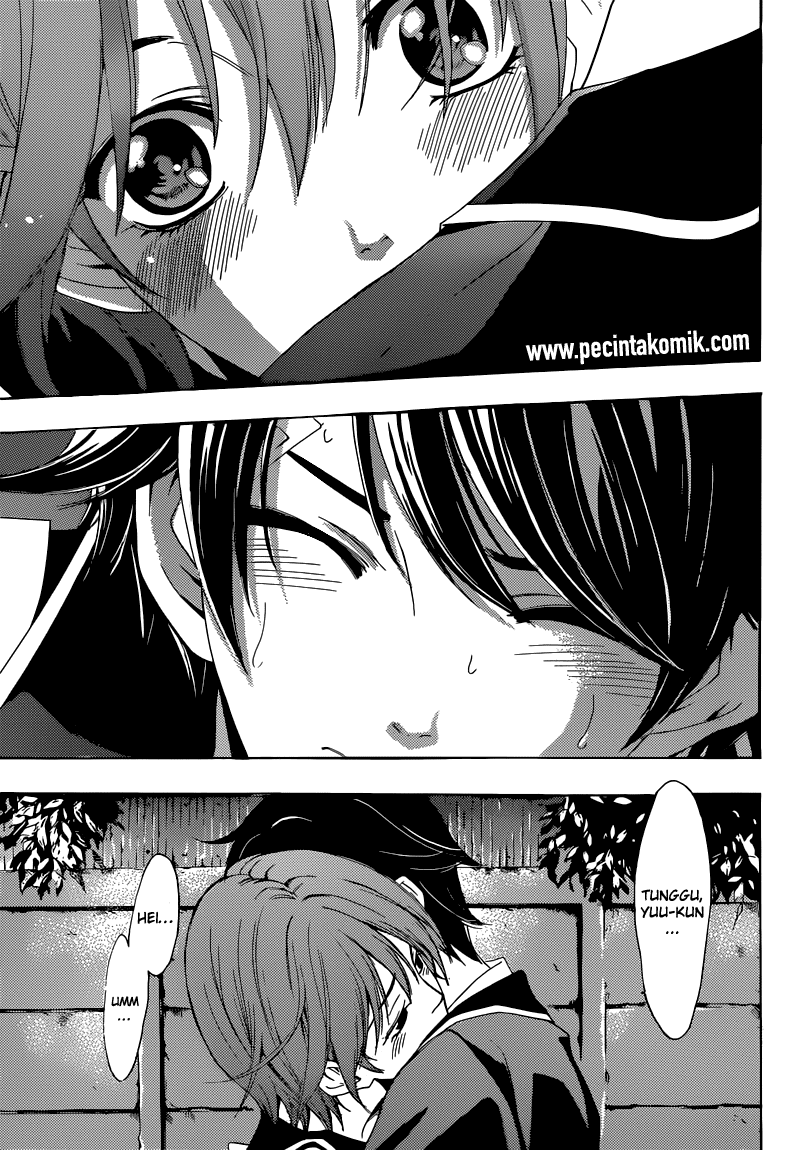 Fuuka Chapter 32 - halaman 35