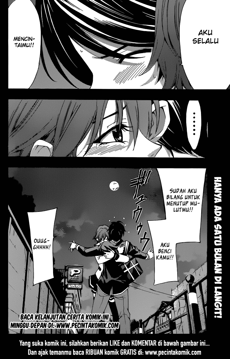 Fuuka Chapter 32 - halaman 38