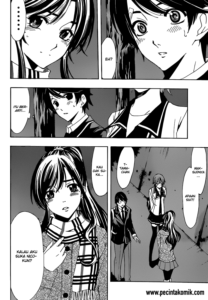 Fuuka Chapter 32 - halaman 6