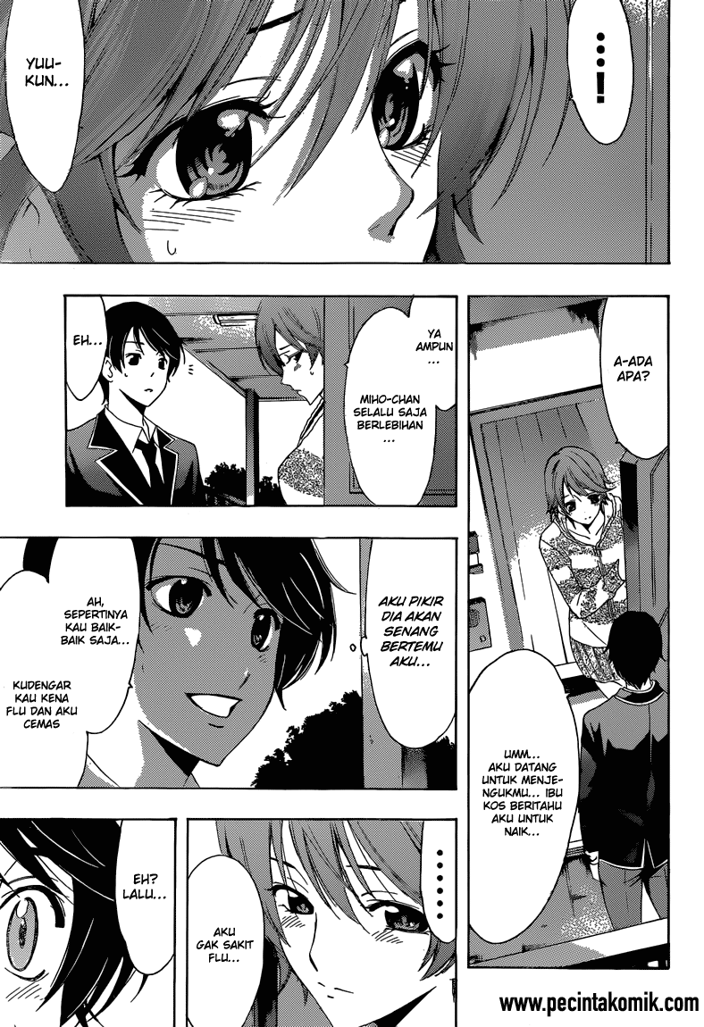 Fuuka Chapter 33 - halaman 10
