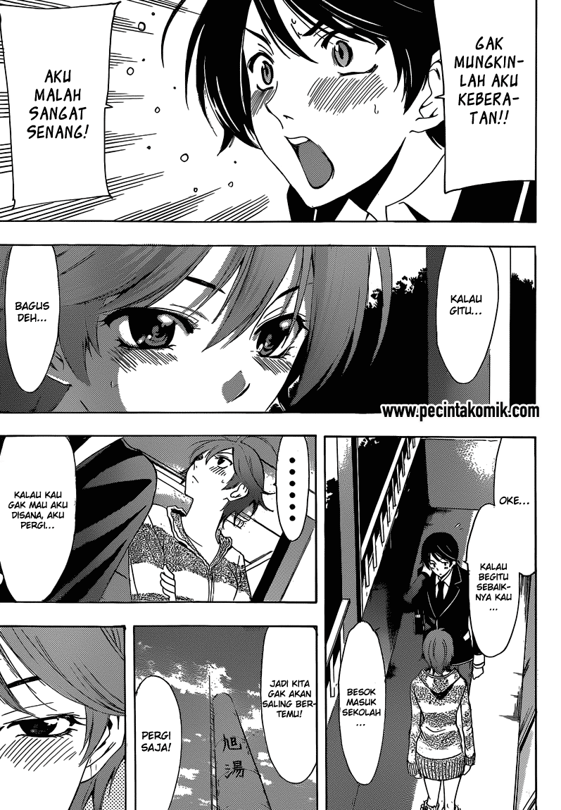 Fuuka Chapter 33 - halaman 16