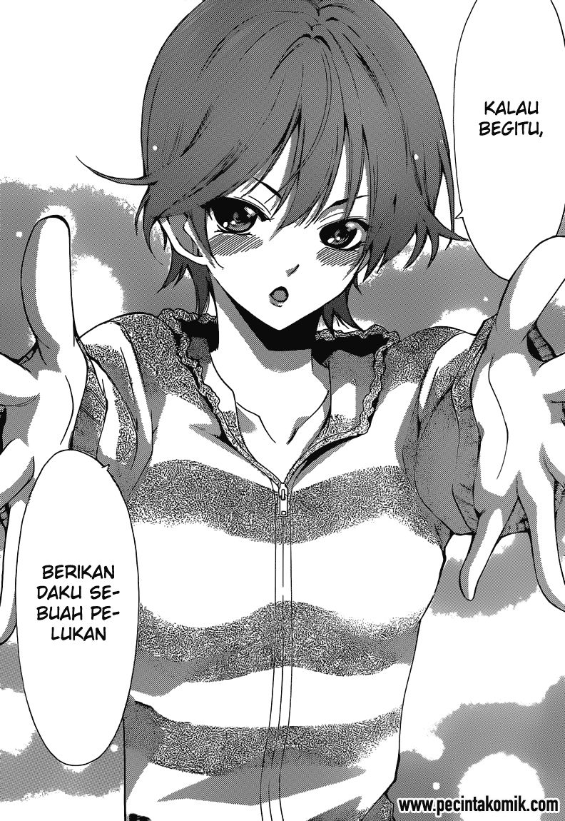 Fuuka Chapter 33 - halaman 17