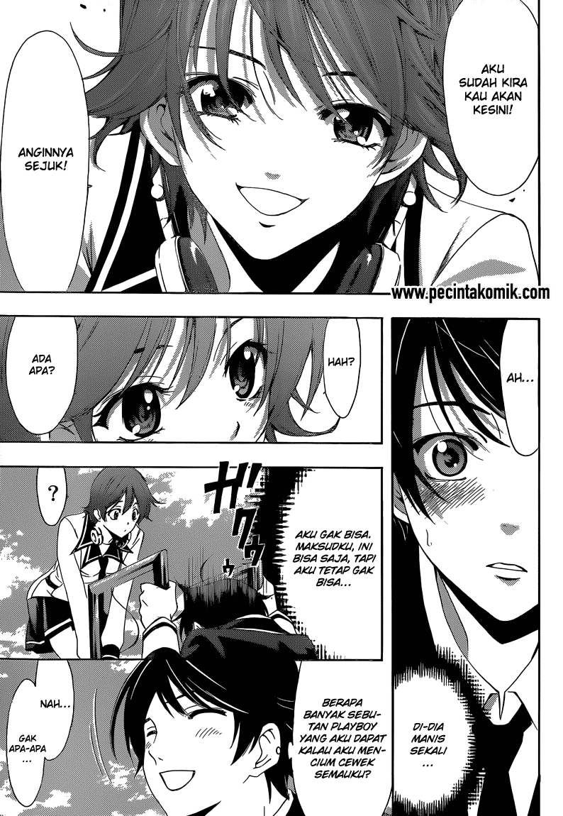 Fuuka Chapter 34 - halaman 16