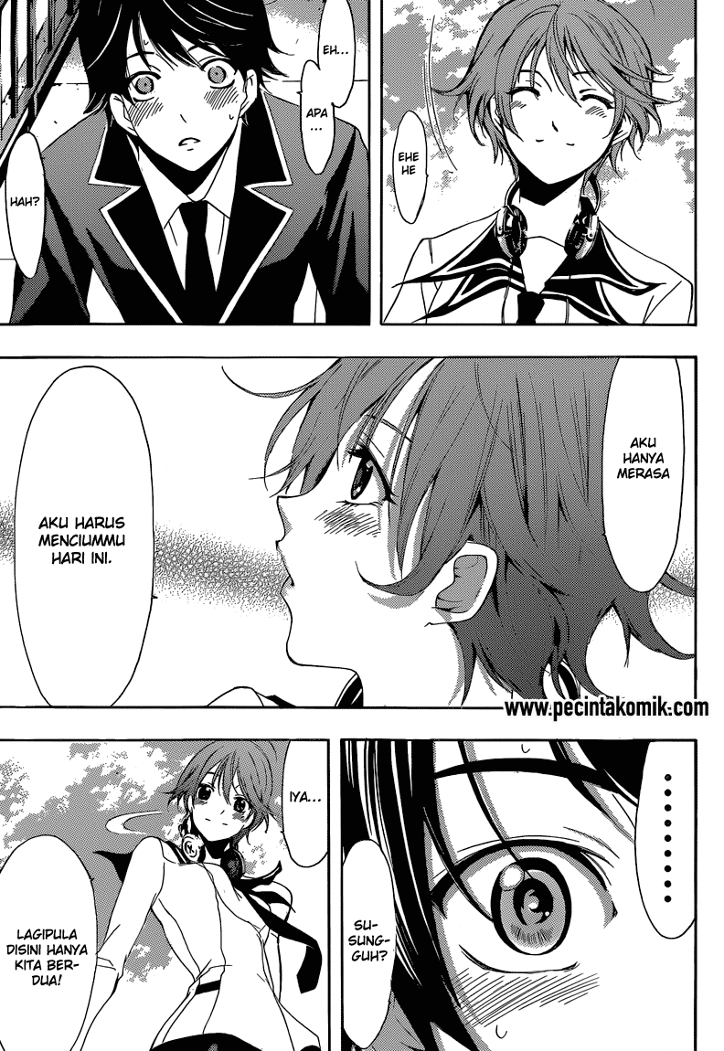 Fuuka Chapter 34 - halaman 18