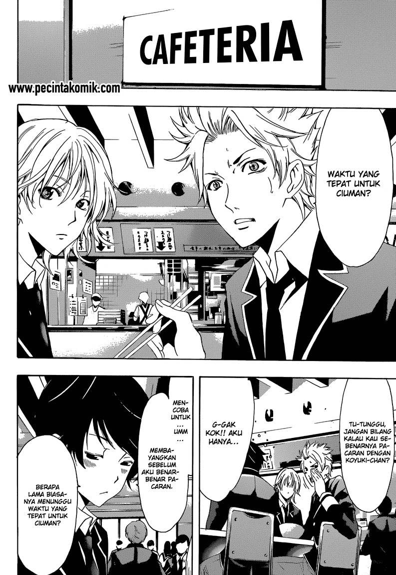Fuuka Chapter 34 - halaman 5
