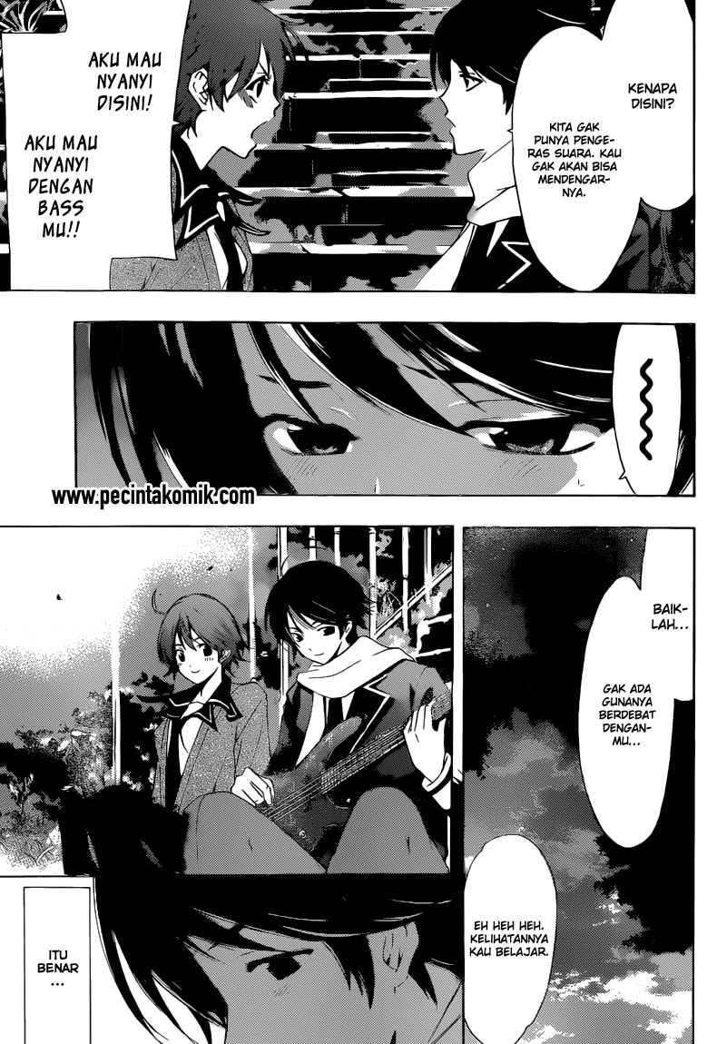 Fuuka Chapter 35 - halaman 10