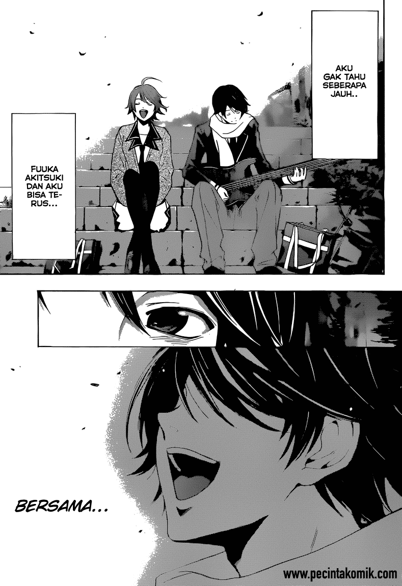 Fuuka Chapter 35 - halaman 12