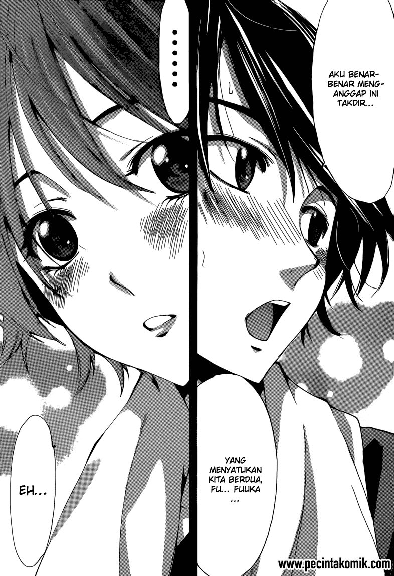Fuuka Chapter 35 - halaman 17