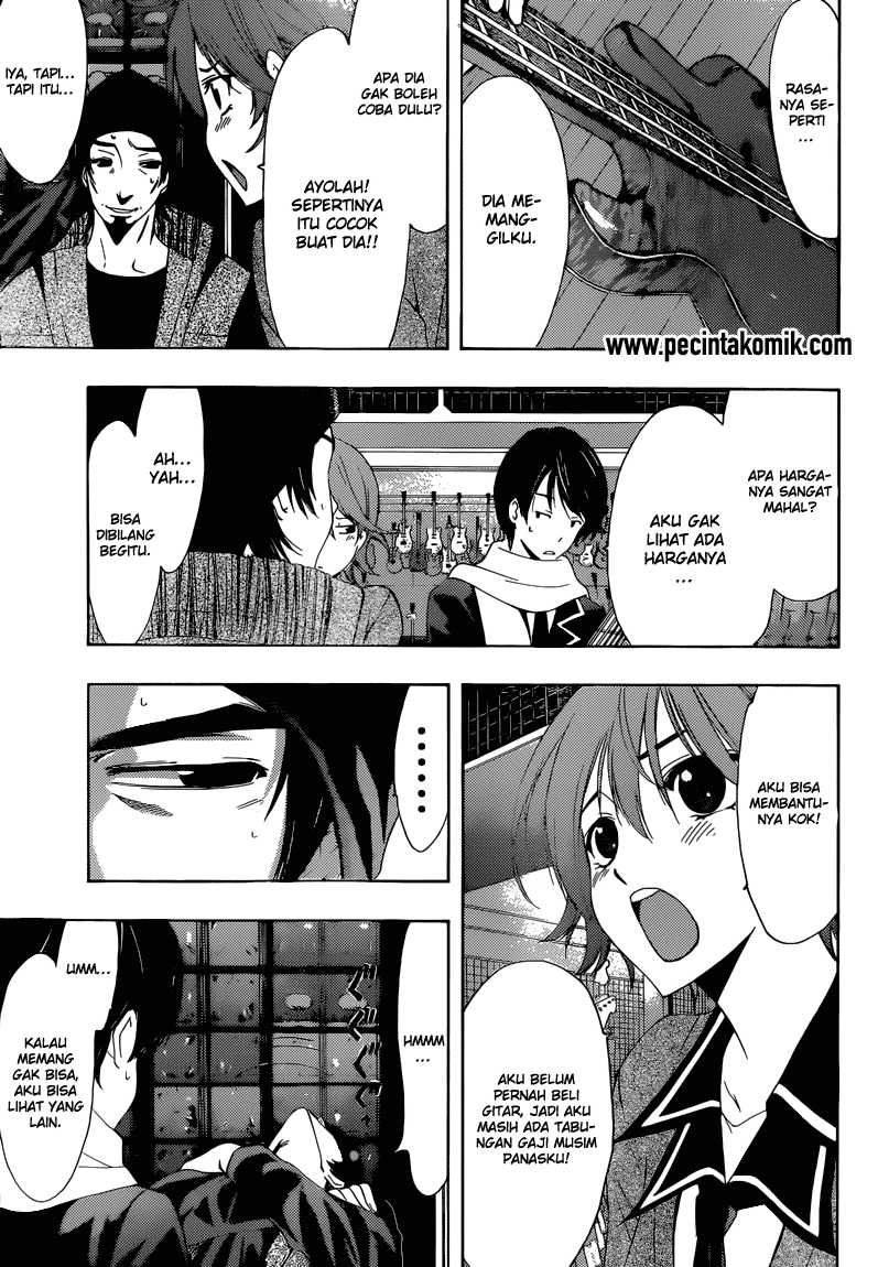 Fuuka Chapter 35 - halaman 6