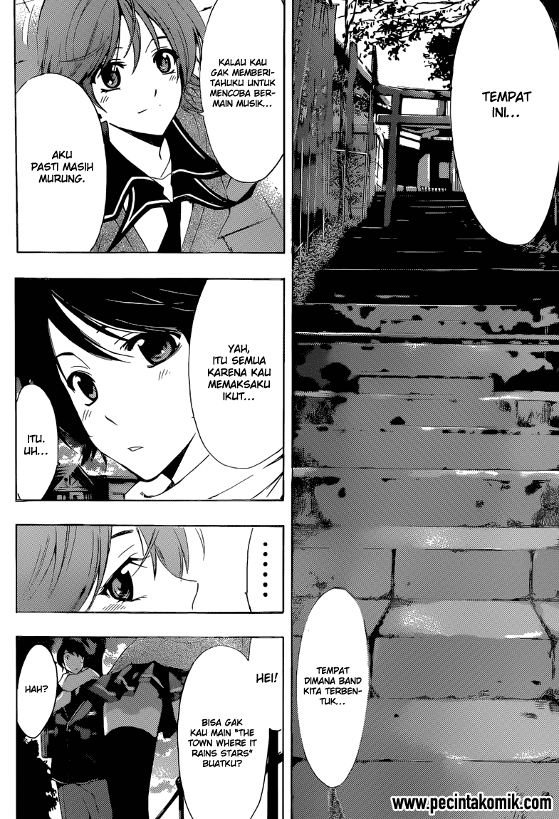 Fuuka Chapter 35 - halaman 9
