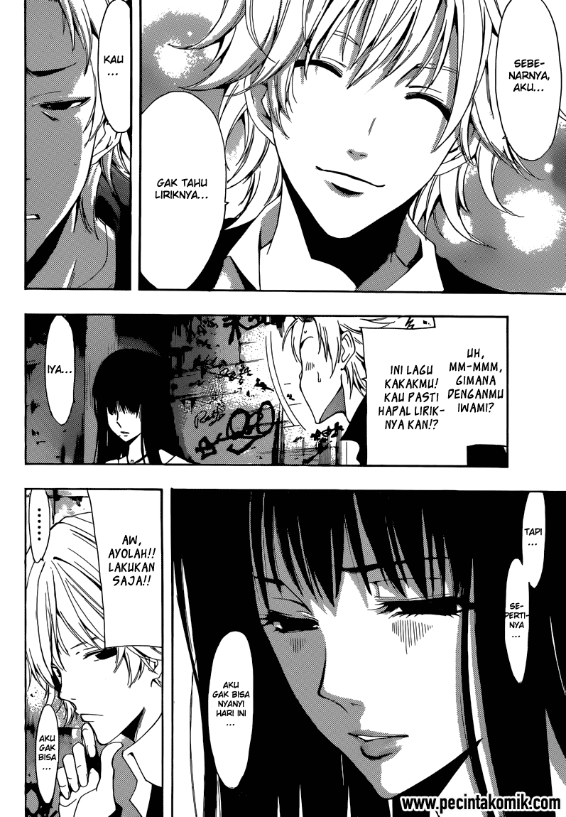 Fuuka Chapter 36 - halaman 10