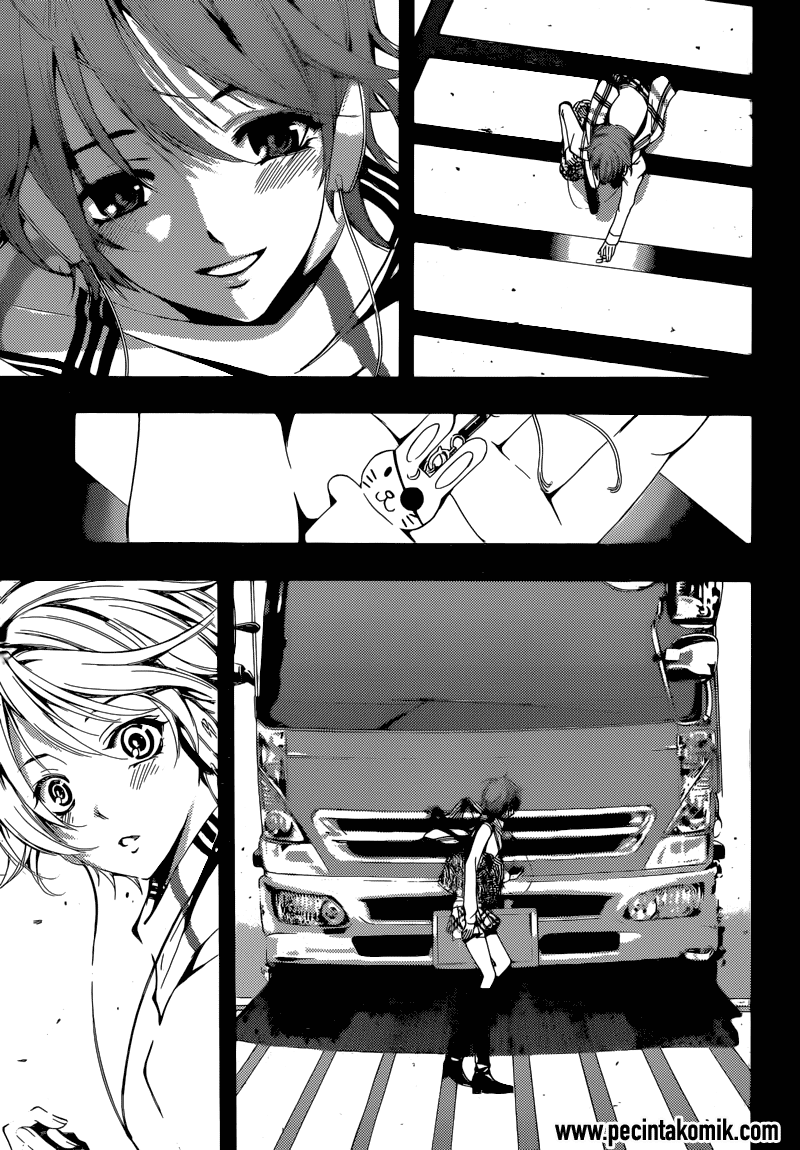 Fuuka Chapter 36 - halaman 13