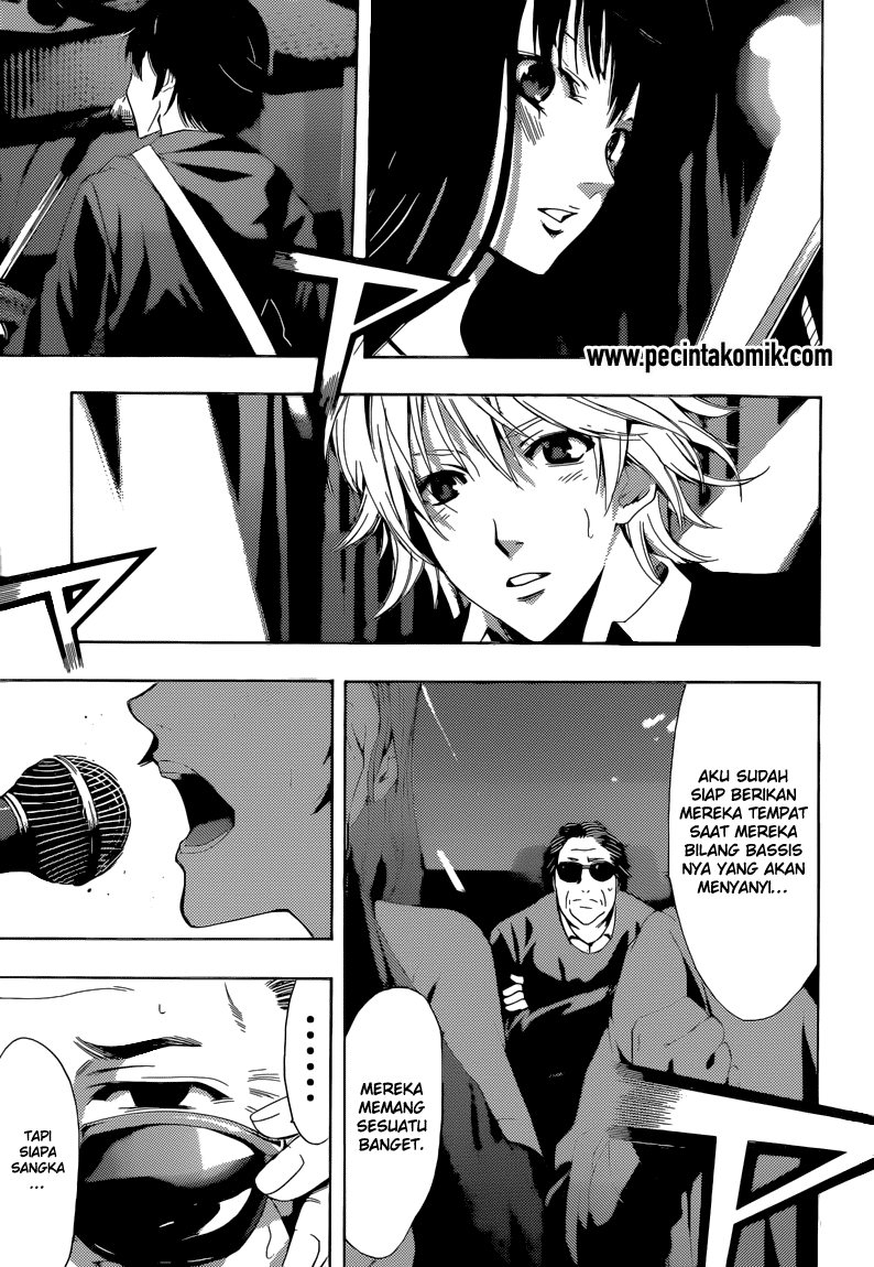 Fuuka Chapter 36 - halaman 15