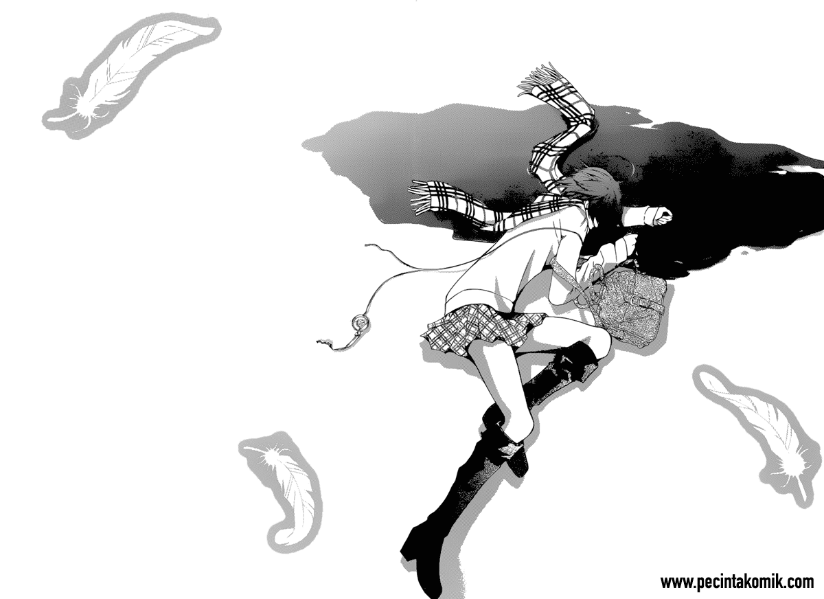 Fuuka Chapter 36 - halaman 17