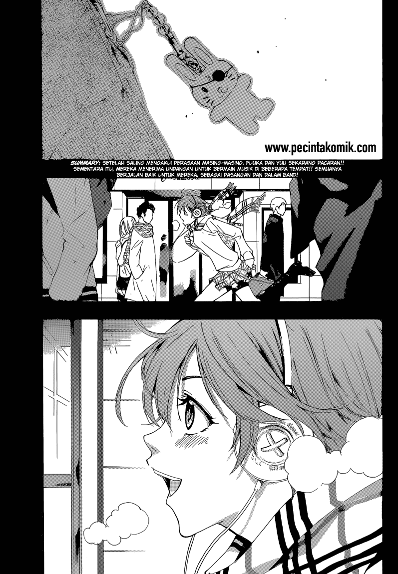 Fuuka Chapter 36 - halaman 3