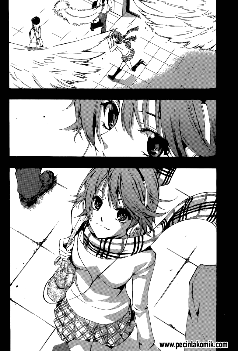 Fuuka Chapter 36 - halaman 4