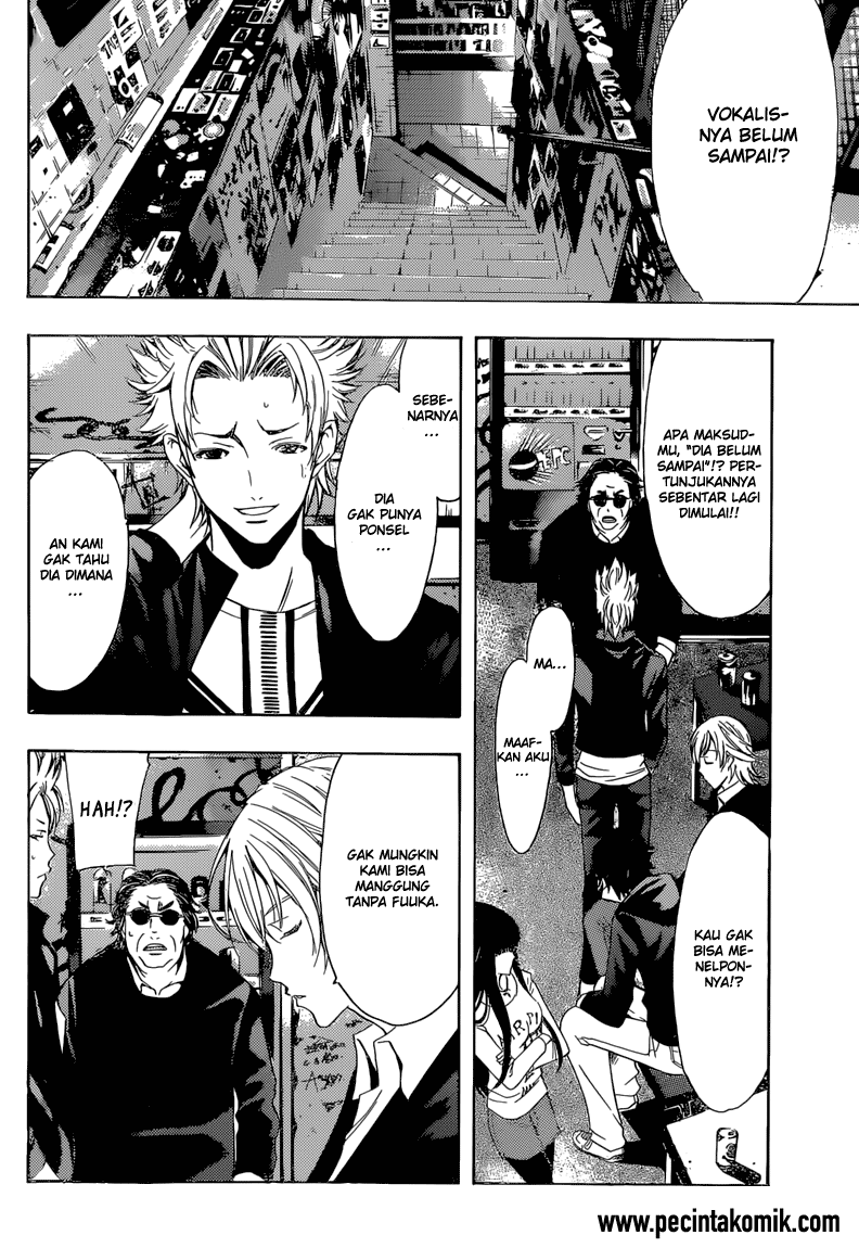 Fuuka Chapter 36 - halaman 6