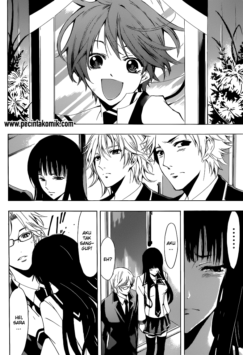 Fuuka Chapter 37 - halaman 11