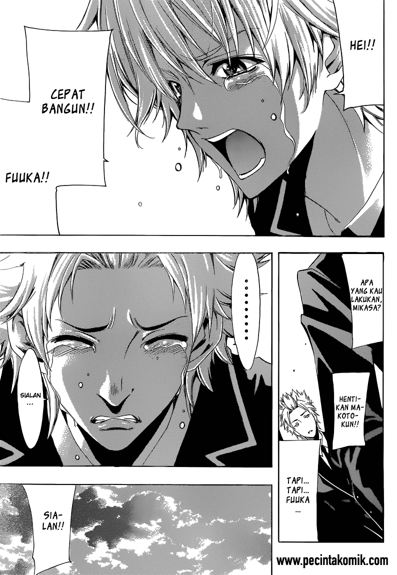 Fuuka Chapter 37 - halaman 14