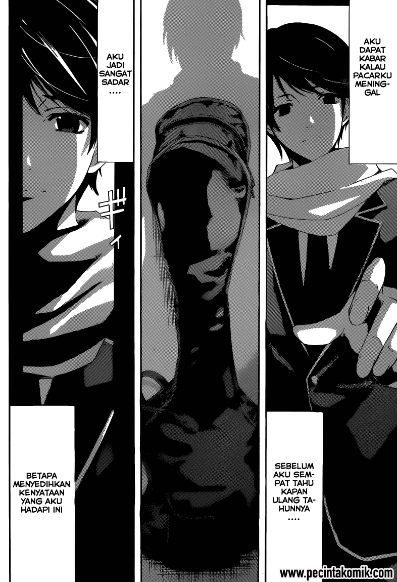 Fuuka Chapter 37 - halaman 17