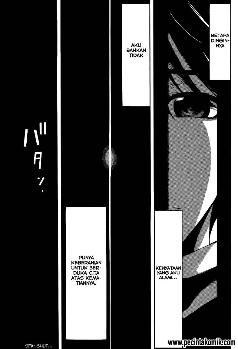 Fuuka Chapter 37 - halaman 18