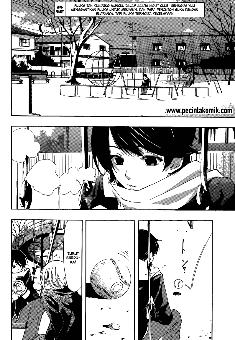 Fuuka Chapter 37 - halaman 3