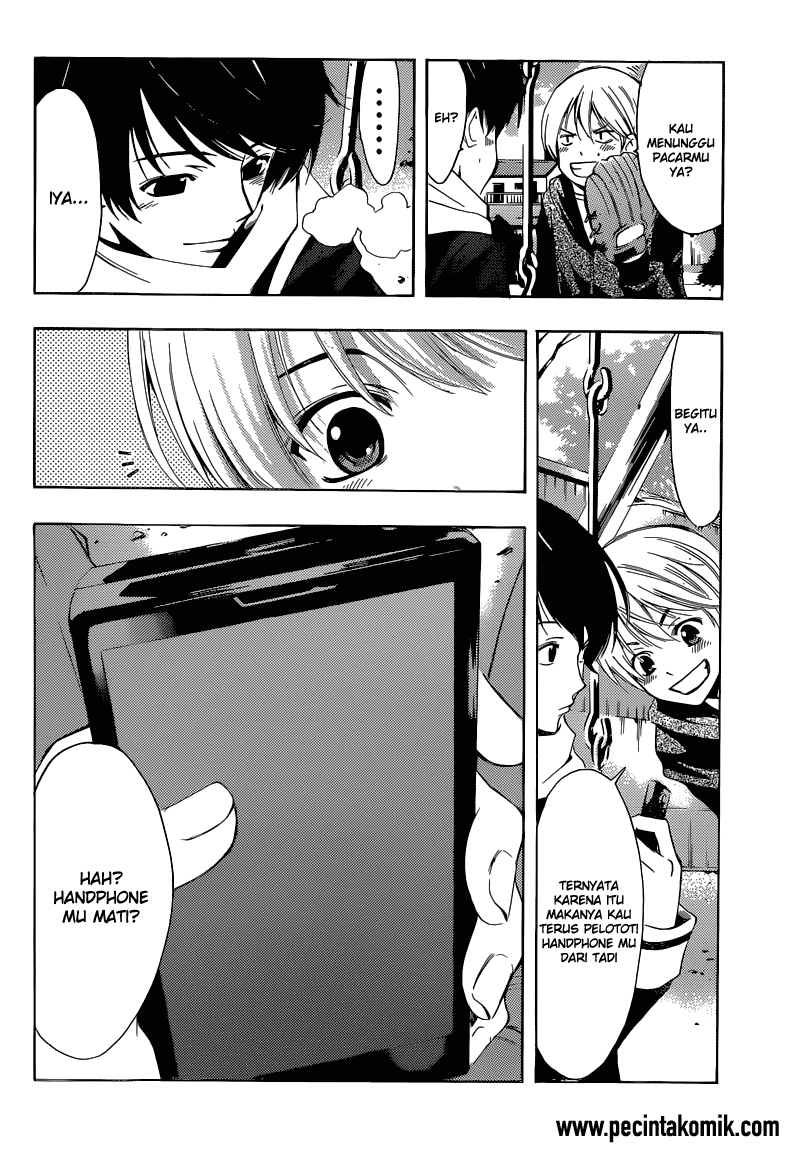 Fuuka Chapter 37 - halaman 5