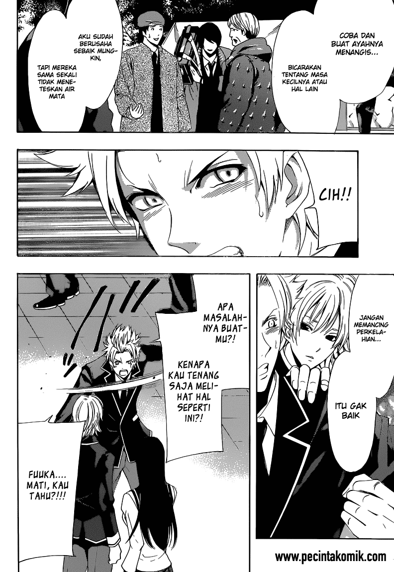 Fuuka Chapter 37 - halaman 9