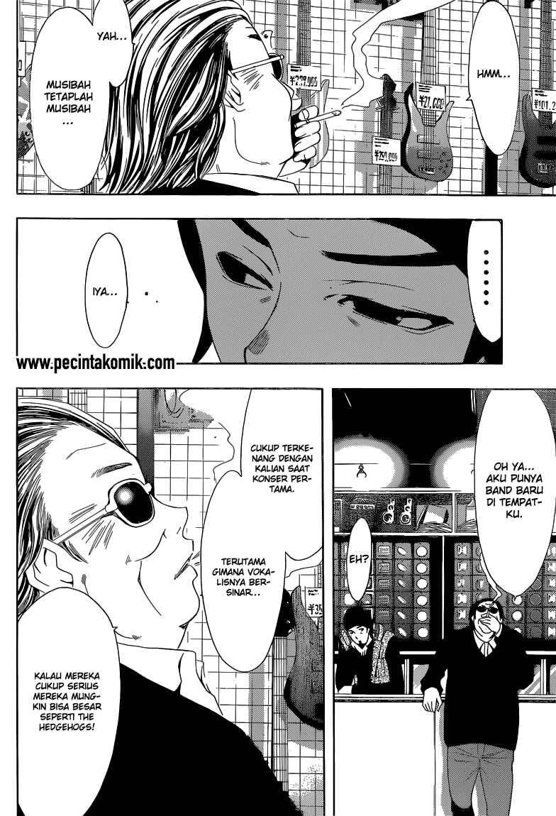 Fuuka Chapter 38 - halaman 11