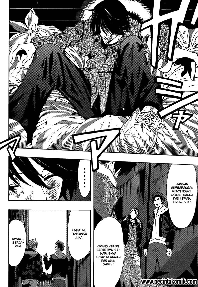 Fuuka Chapter 38 - halaman 13