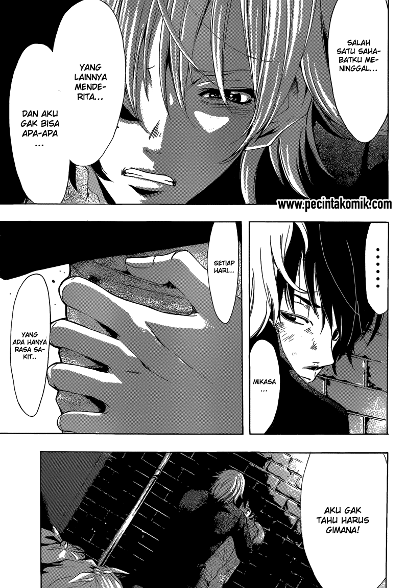 Fuuka Chapter 38 - halaman 18