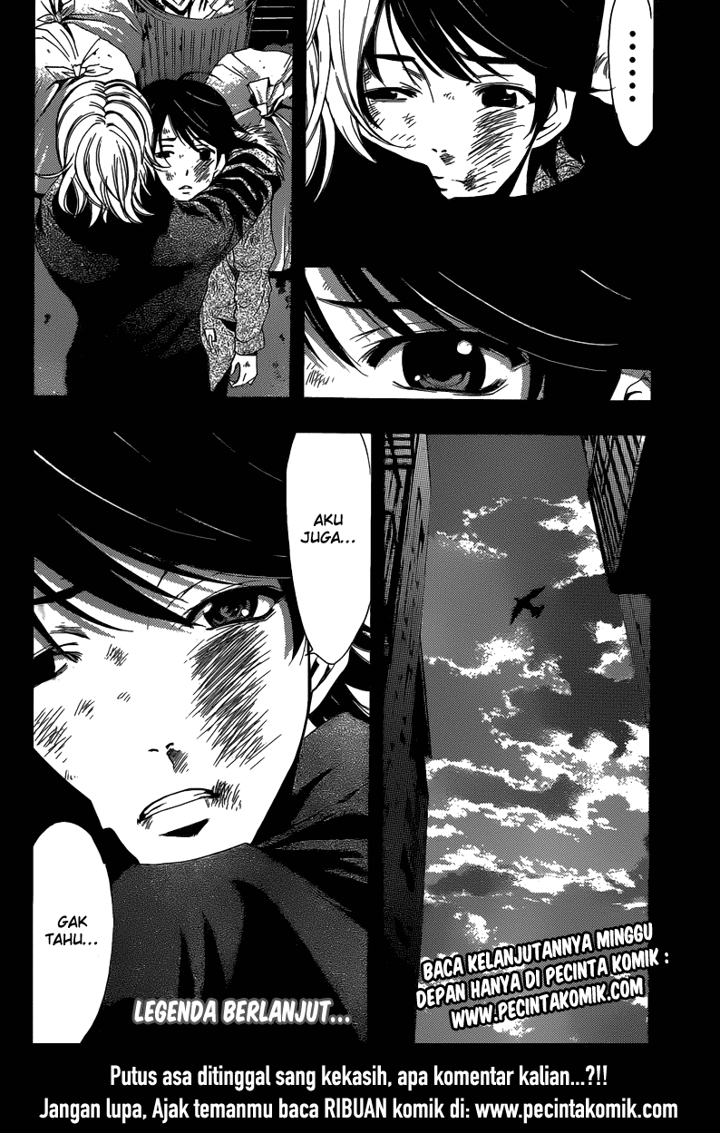 Fuuka Chapter 38 - halaman 19