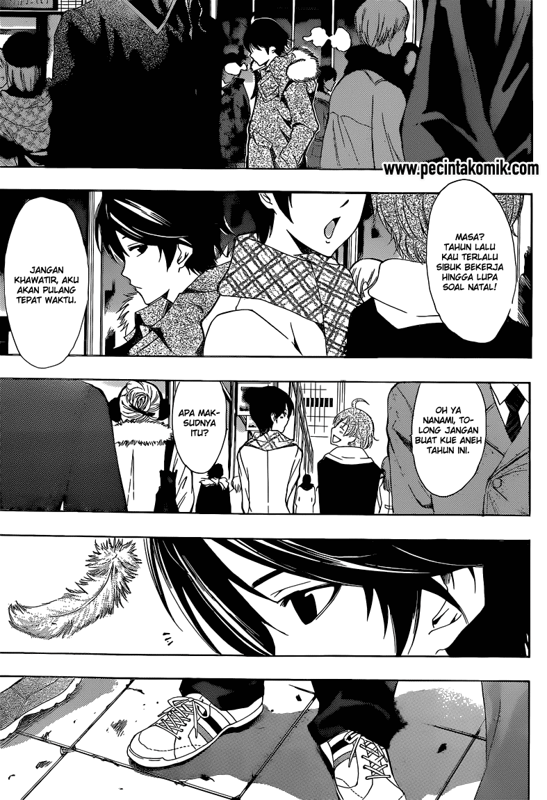 Fuuka Chapter 38 - halaman 6