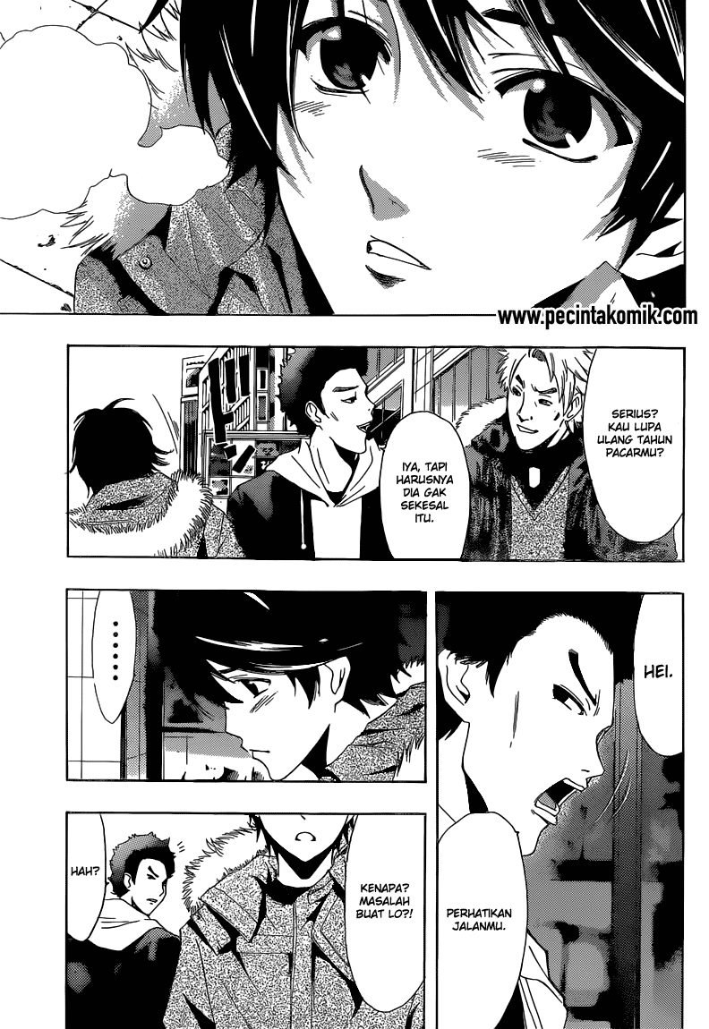 Fuuka Chapter 38 - halaman 8