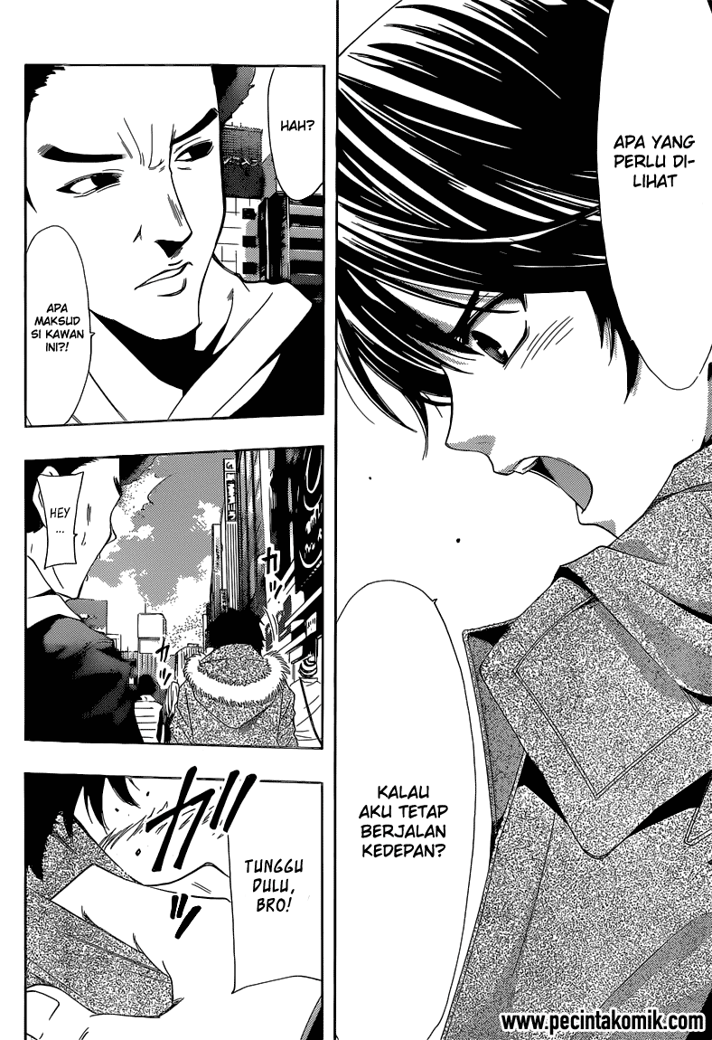 Fuuka Chapter 38 - halaman 9