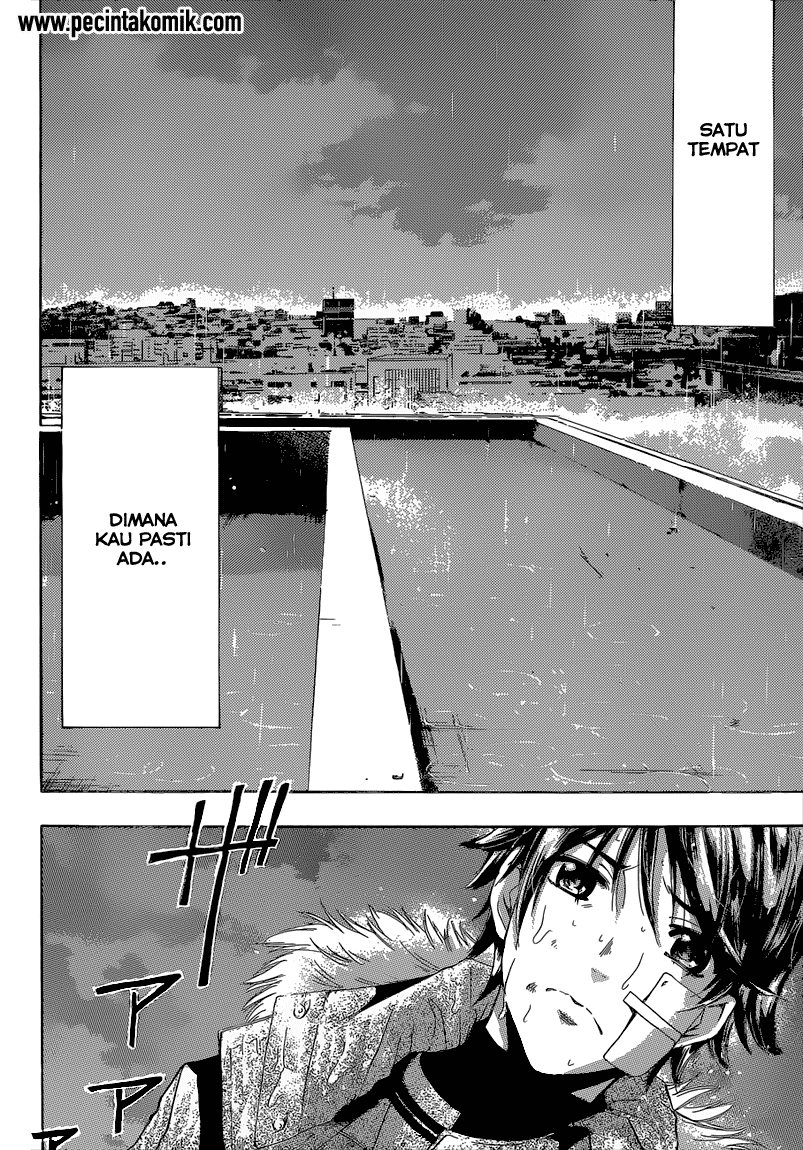 Fuuka Chapter 39 - halaman 13