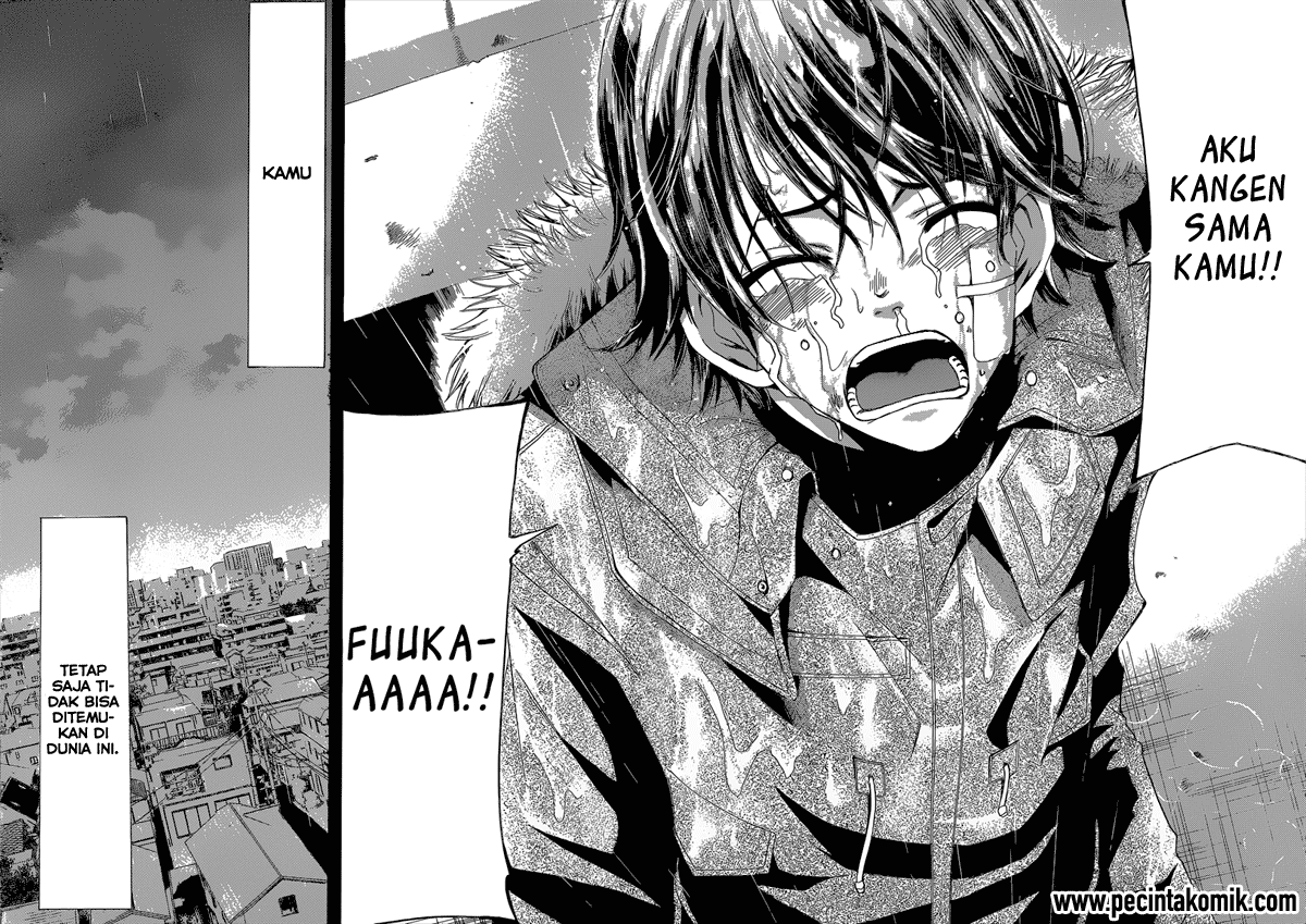 Fuuka Chapter 39 - halaman 17