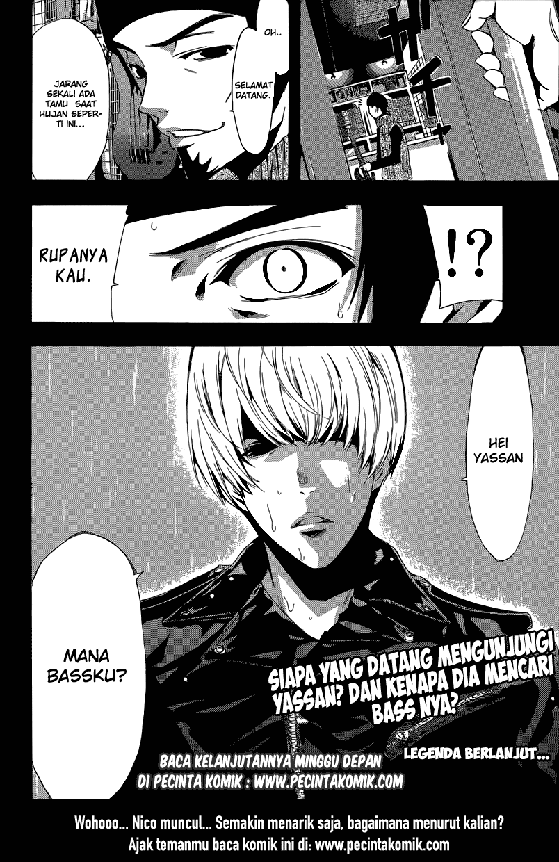 Fuuka Chapter 39 - halaman 18