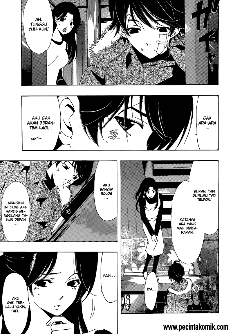 Fuuka Chapter 39 - halaman 4
