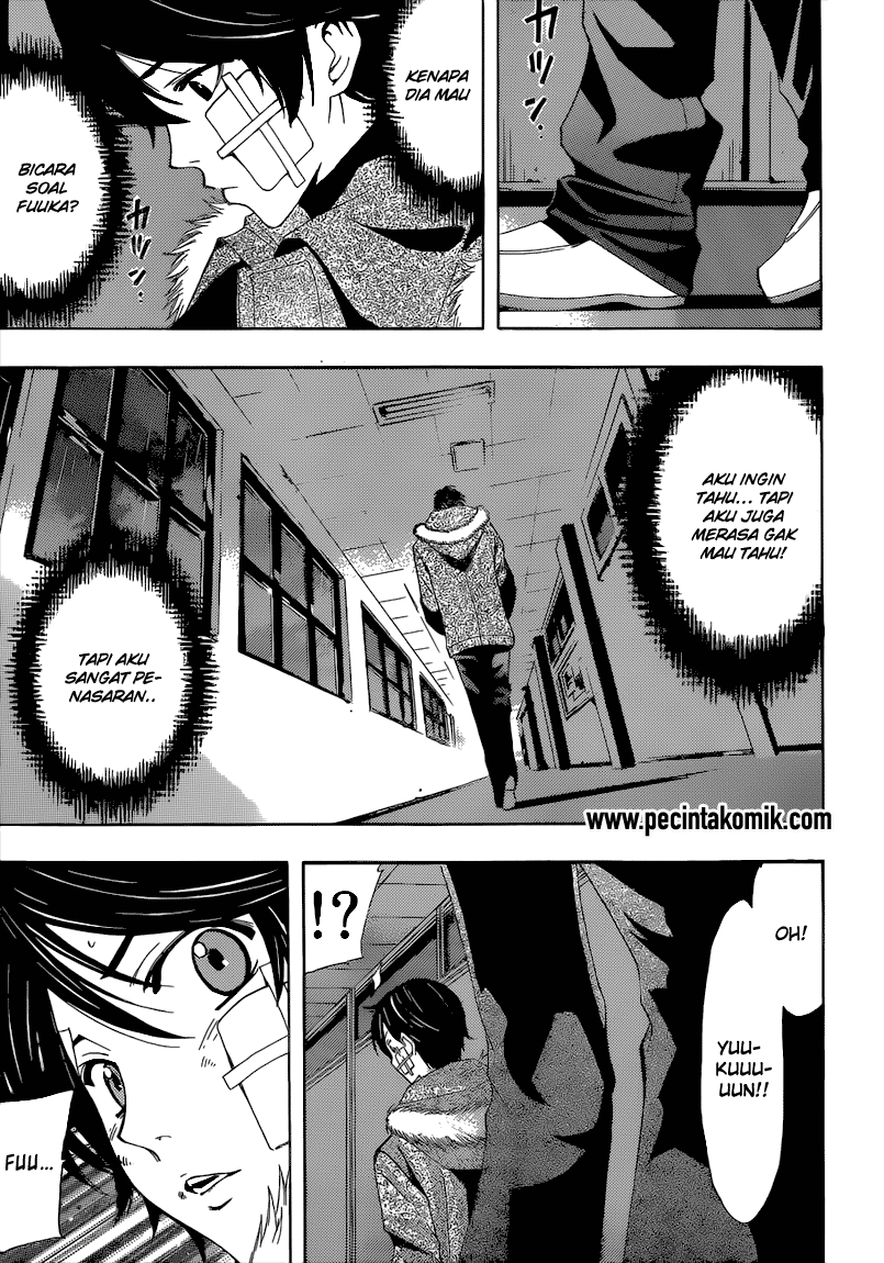 Fuuka Chapter 39 - halaman 6