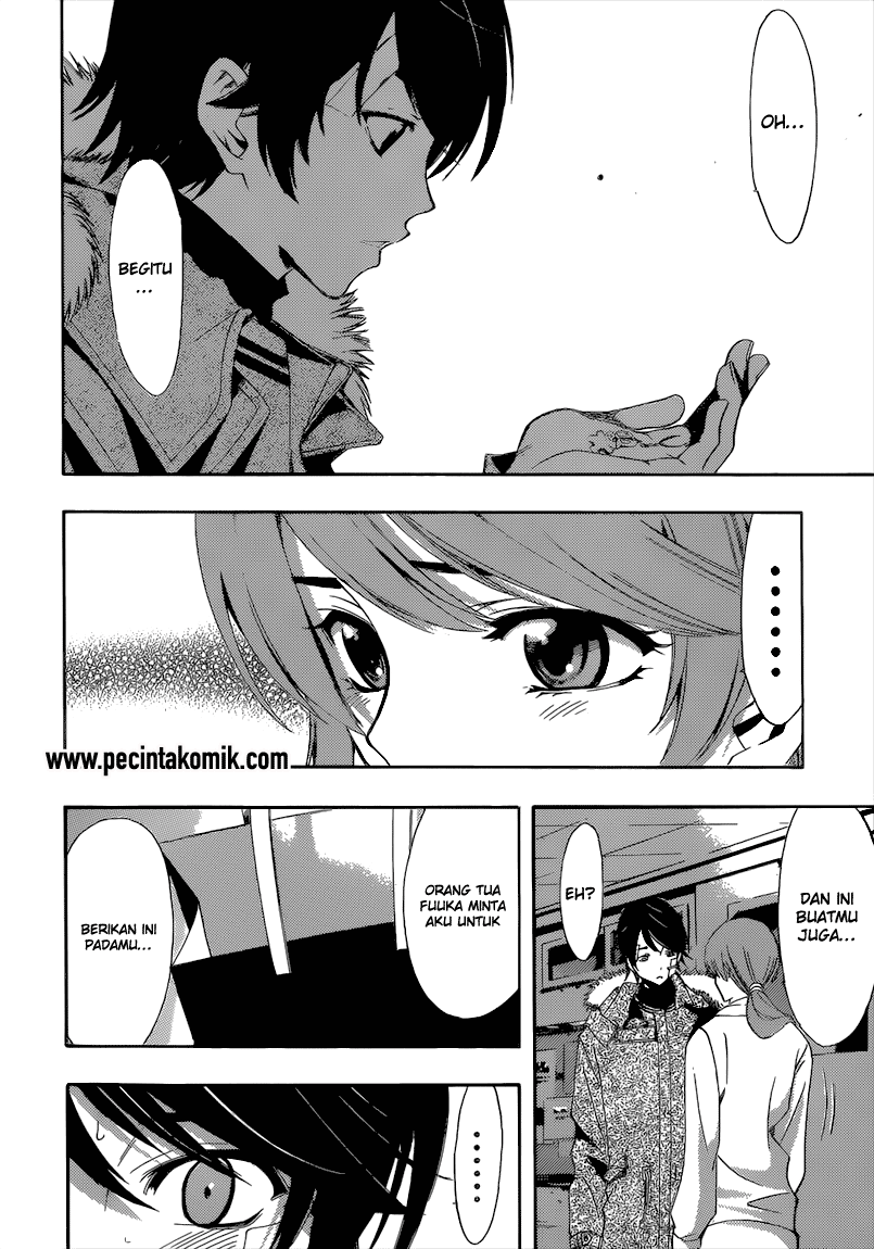 Fuuka Chapter 39 - halaman 9