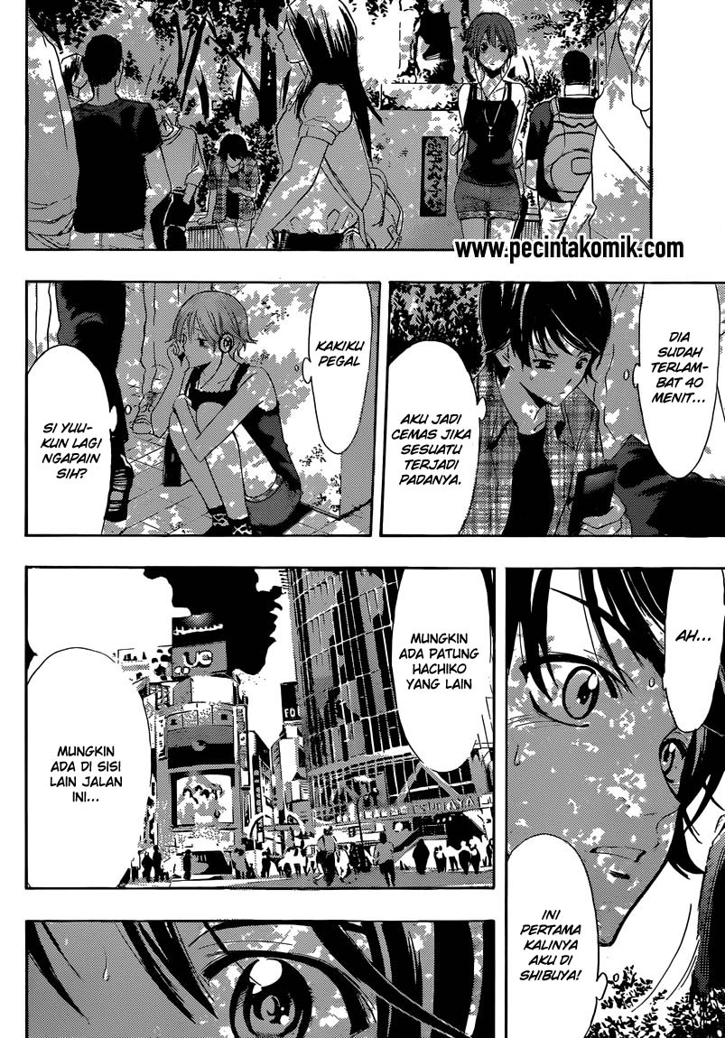 Fuuka Chapter 4 - halaman 11