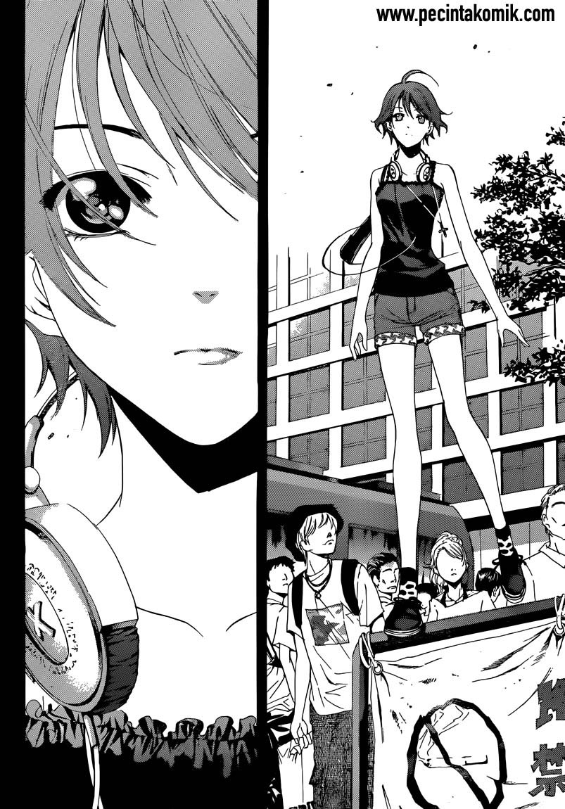 Fuuka Chapter 4 - halaman 13