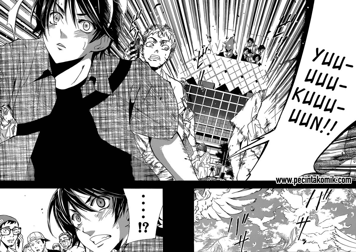 Fuuka Chapter 4 - halaman 15