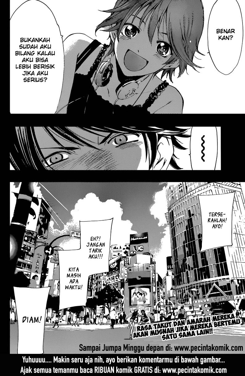 Fuuka Chapter 4 - halaman 18