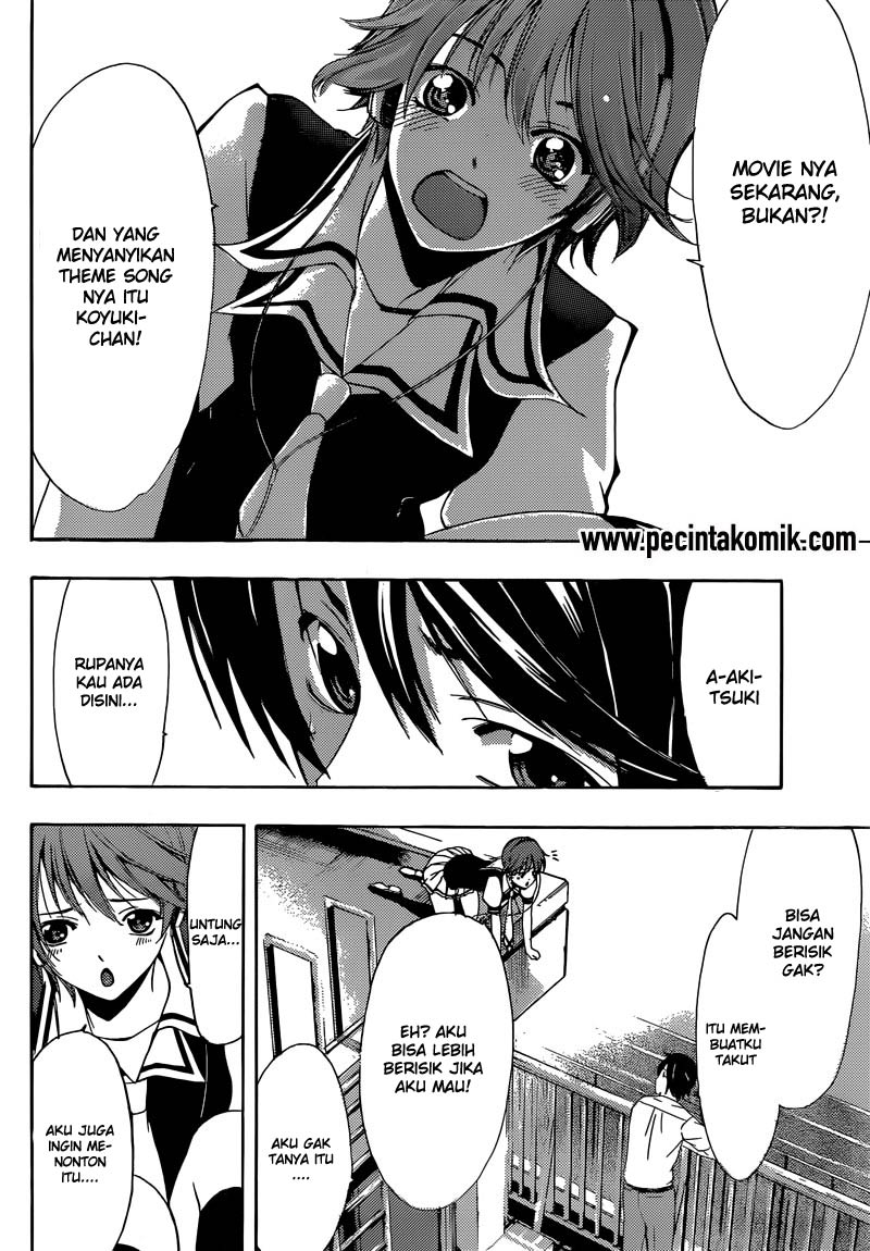 Fuuka Chapter 4 - halaman 5