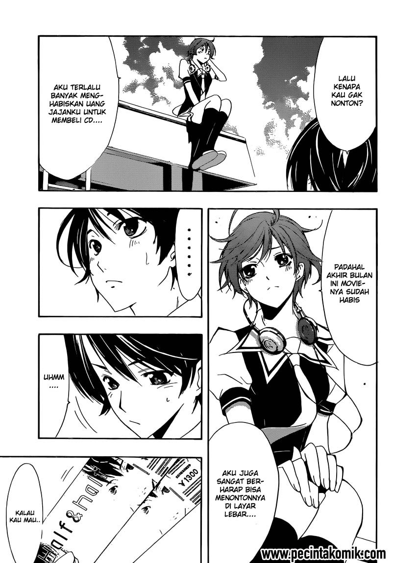 Fuuka Chapter 4 - halaman 6