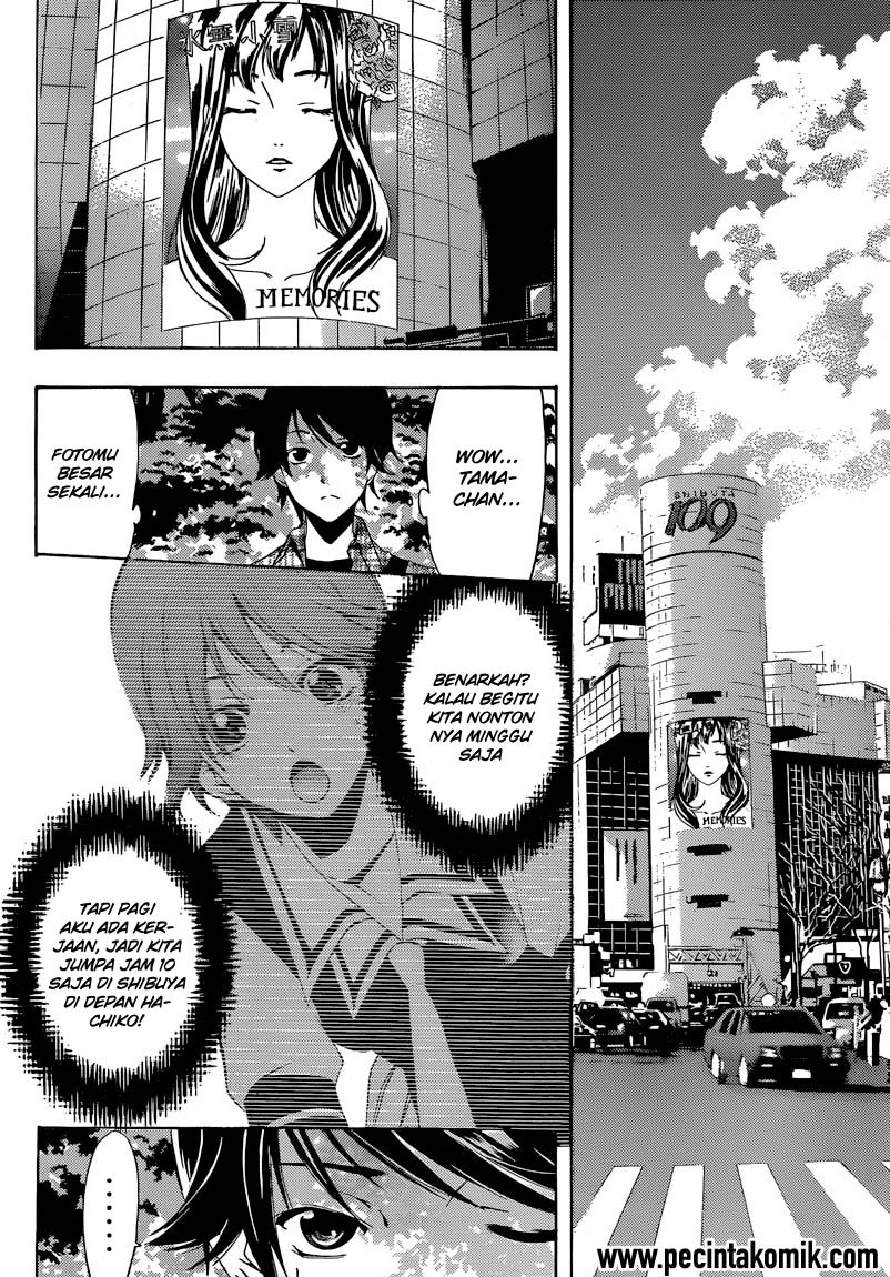 Fuuka Chapter 4 - halaman 7